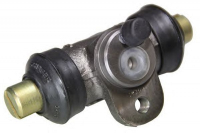 HELLA PAGID 8aw355533151 -  Колесный тормозной цилиндр